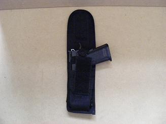 Viper ambidextrous pistol pouch